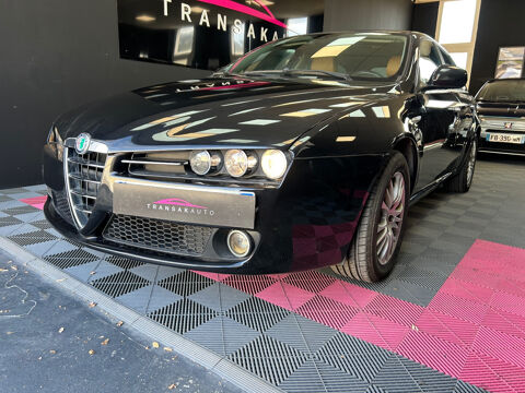 159 Sportwagon 159 SW 1.9 JTS Distinctive 2008 occasion 06700 Saint Laurent du Var