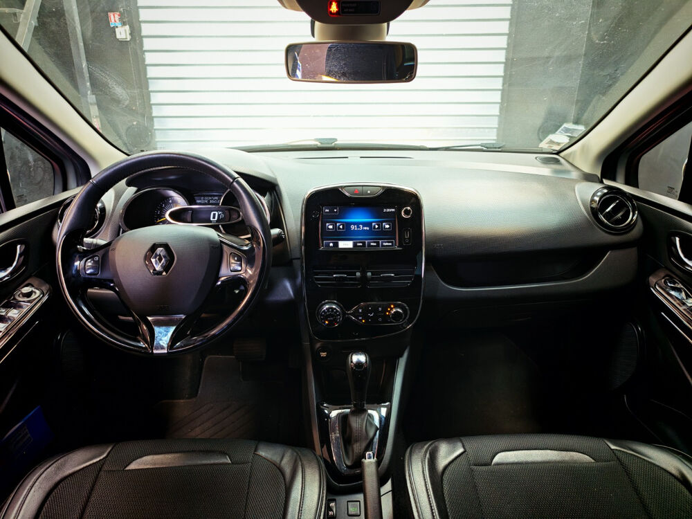 Clio IV Estate Clio Estate IV dCi 90 eco2 Graphite EDC 2014 occasion 06700 Saint Laurent du Var