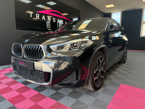 BMW X2 xDrive 20d 190 ch BVA8 M Sport 2020 occasion Saint Laurent du Var 06700
