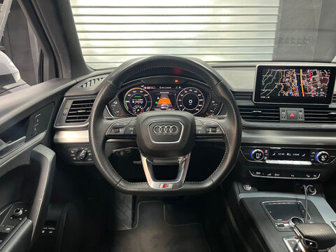 Q5 50 TFSIe 299 S tronic 7 Quattro S line 2021 occasion 06700 Saint Laurent du Var