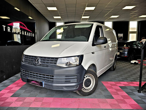 Volkswagen Transporter TRANSPORTER CHC L1 2.0 TDI 150 FAP 2018 occasion Saint Laurent du Var 06700
