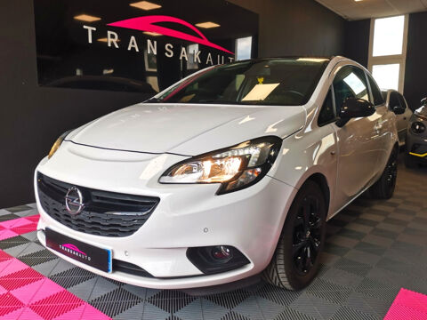 Opel corsa 1.4 Turbo 100 ch Stop/Start Color Editio