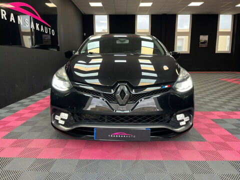 Clio IV 1.6 Turbo 220 Energy RS Trophy EDC 2017 occasion 06700 Saint Laurent du Var