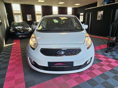 Venga 1.6 CRDi 115 ch Urban Chic 2012 occasion 06700 Saint Laurent du Var