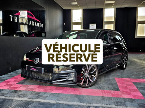 Volkswagen Golf 2.0 TFSI 245 PERFORMENCE 2019 occasion Saint Laurent du Var 06700