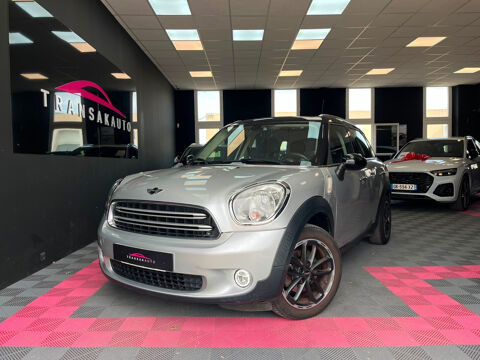 Mini Countryman 122 ch Cooper 2015 occasion Saint Laurent du Var 06700