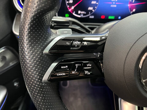 Classe C 220 d 9G-Tronic AMG Line 2021 occasion 06700 Saint Laurent du Var