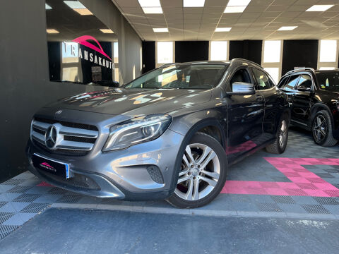 Mercedes Classe GLA 200 CDI Sensation 7-G DCT A 2015 occasion Saint Laurent du Var 06700