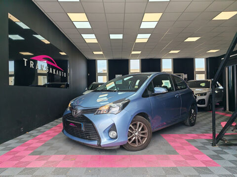 Annonce voiture Toyota Yaris 7990 €