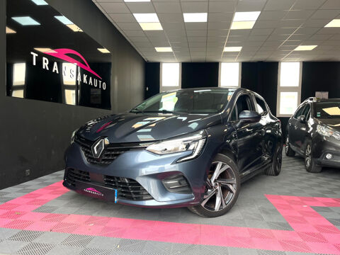 Renault Clio V Clio Blue dCi 85 Zen 2019 occasion Saint Laurent du Var 06700