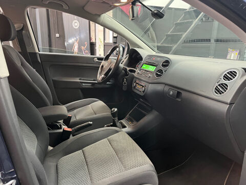 Golf Plus 1.4 TSI 122 Confortline 2013 occasion 06700 Saint Laurent du Var