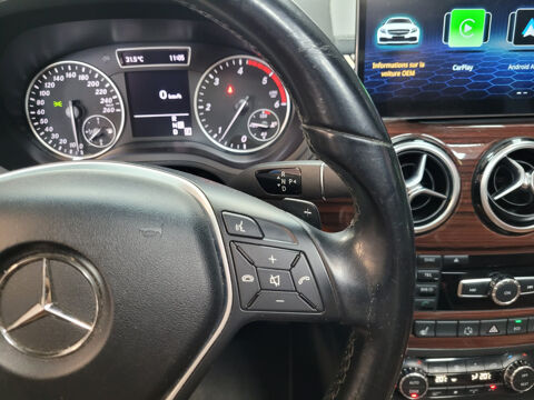 Classe B 200 CDI BlueEFFICIENCY Fascination 7-G DCT A 2012 occasion 06700 Saint Laurent du Var