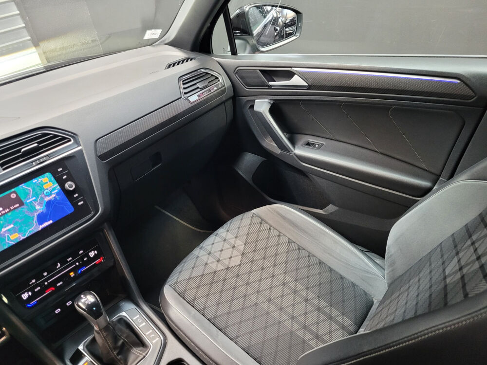Tiguan 2.0 TDI 150ch DSG7 R-Line 2021 occasion 06700 Saint Laurent du Var