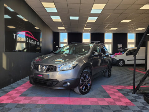 Nissan Qashqai +2 Qashqai+2 1.5 dCi 110 FAP Tekna 2014 occasion Saint Laurent du Var 06700