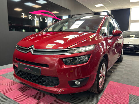 Citroen grand c4 picasso e-HDi 115 Confort ENTRETIEN A JOUR 