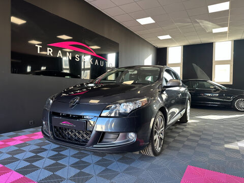 Annonce voiture Renault Mgane III 6990 