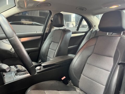 Classe C 180 CDI BlueEfficiency Avantgarde Executive A 2012 occasion 06700 Saint Laurent du Var