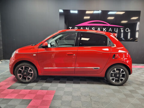Twingo III TCe 95 EDC Intens 2019 occasion 06700 Saint Laurent du Var