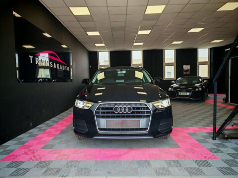 Q3 2.0 TDI Ultra 150 ch S line 2017 occasion 06700 Saint Laurent du Var