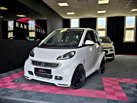 Smart fortwo CABRIO  1.0 98ch Brabus Xclusive Edition