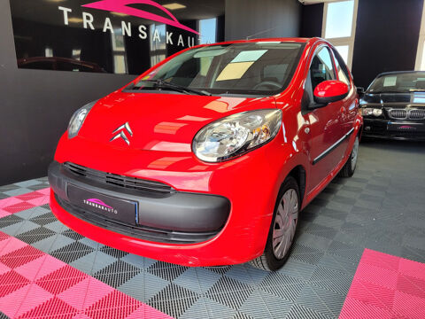Citroën C1 1.0i Pack 2006 occasion Saint Laurent du Var 06700