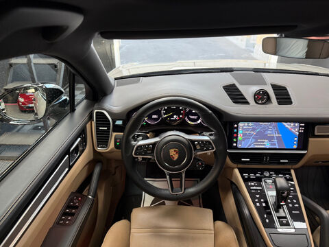 Cayenne Coupe E-Hybrid 3.0 V6 462 ch Tiptronic BVA Platinum 2023 occasion 06700 Saint Laurent du Var