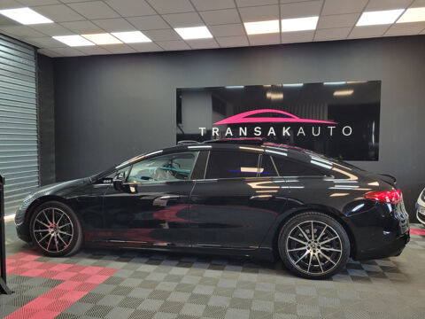 EQS 450+ AMG Line 2022 occasion 06700 Saint Laurent du Var