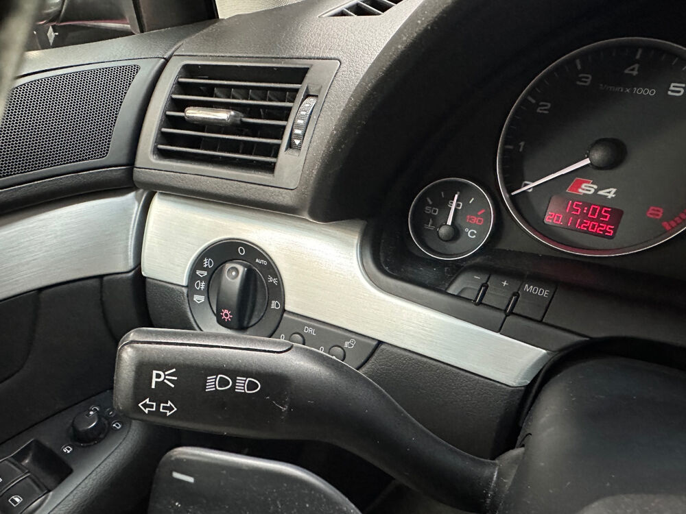 S4 Avant 4.2 V8 Quattro Tiptronic A 2005 occasion 06700 Saint Laurent du Var