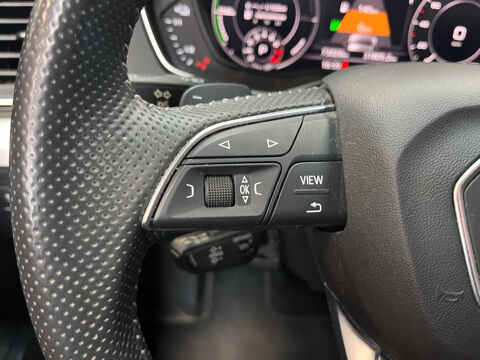 Q5 50 TFSIe 299 S tronic 7 Quattro S line 2021 occasion 06700 Saint Laurent du Var