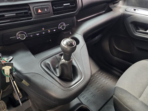 Berlingo Multispace BlueHDi 75 BVM5 Feel 2020 occasion 06700 Saint Laurent du Var