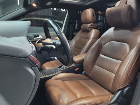 Classe B 200 CDI BlueEFFICIENCY Fascination 7-G DCT A 2012 occasion 06700 Saint Laurent du Var