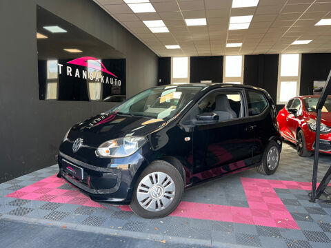 Volkswagen UP Up 1.0 60 Move Up! 2012 occasion Saint Laurent du Var 06700