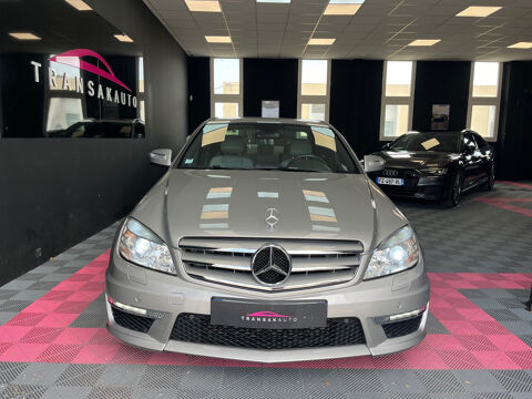 Classe C 220 CDI Avantgarde A 2008 occasion 06700 Saint Laurent du Var