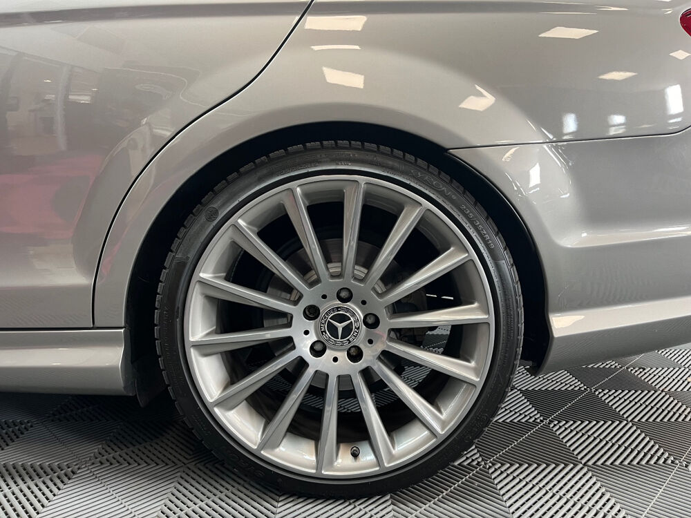 Classe C 220 CDI Avantgarde A 2008 occasion 06700 Saint Laurent du Var