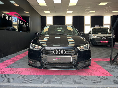 A1 1.4 TDI 90 Ambition 2016 occasion 06700 Saint Laurent du Var