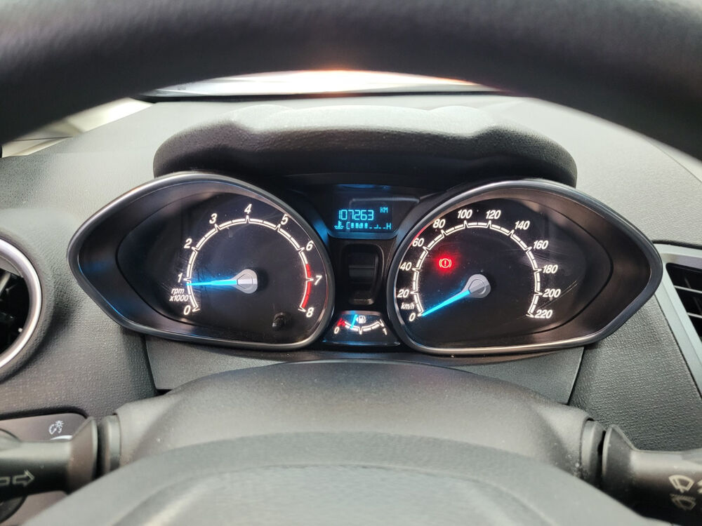 Fiesta 1.0 EcoBoost 100 S&S Trend 2014 occasion 06700 Saint Laurent du Var