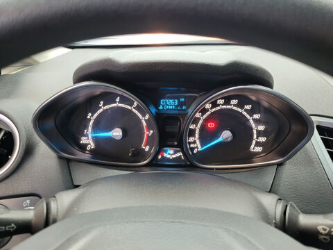 Fiesta 1.0 EcoBoost 100 S&S Trend 2014 occasion 06700 Saint Laurent du Var