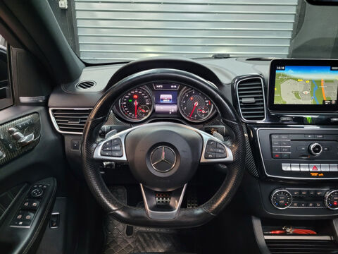 Classe GLE GLE Coup&eacute; 450 4MATIC AMG A 2016 occasion 06700 Saint Laurent du Var