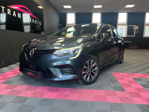 Renault Clio V Clio Blue dCi 115 Intens 2020 occasion Saint Laurent du Var 06700