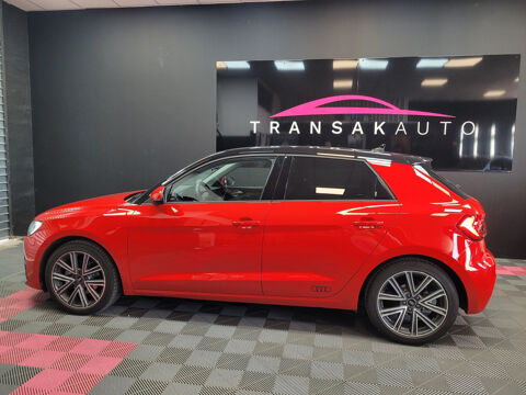A1 Sportback 30 TFSI 110 ch S tronic 7 Advanced 2023 occasion 06700 Saint Laurent du Var