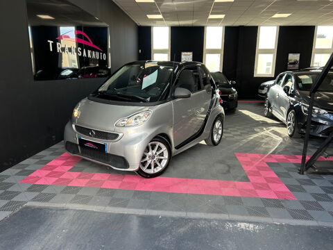 Smart fortwo CABRIO  1.0 71ch mhd Passion Softouch BO