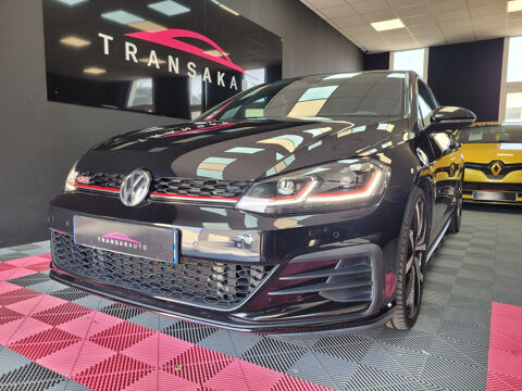 Volkswagen Golf 2.0 TSI 245 DSG7 GTI Performance 2019 occasion Saint Laurent du Var 06700