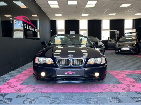 S&eacute;rie 3 Cab 325i Ci A 2001 occasion 06700 Saint Laurent du Var