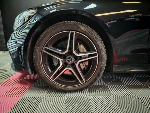 Classe C 300 e 9G-Tronic AMG Line 2021 occasion 06700 Saint Laurent du Var