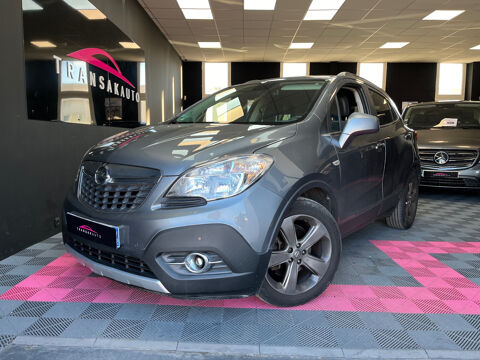 Opel Mokka 1.4 Turbo - 140 ch 4x2 Start&Stop Cosmo 2014 occasion Saint Laurent du Var 06700
