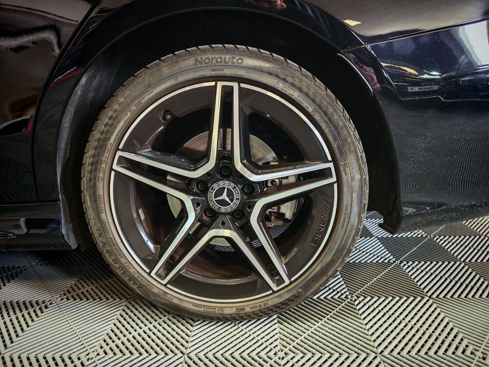 Classe C 300 e 9G-Tronic AMG Line 2021 occasion 06700 Saint Laurent du Var