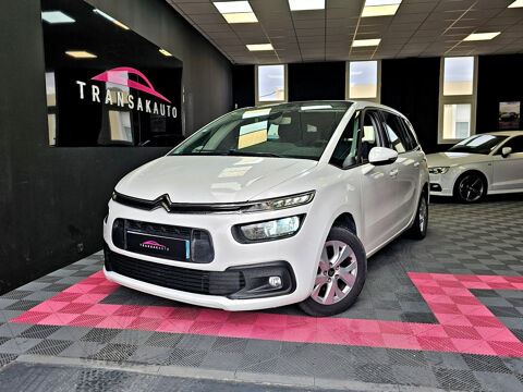 Citro&euml;n C4 Spacetourer BlueHDi 130 S&S BVM6 Live 2019 occasion Saint Laurent du Var 06700