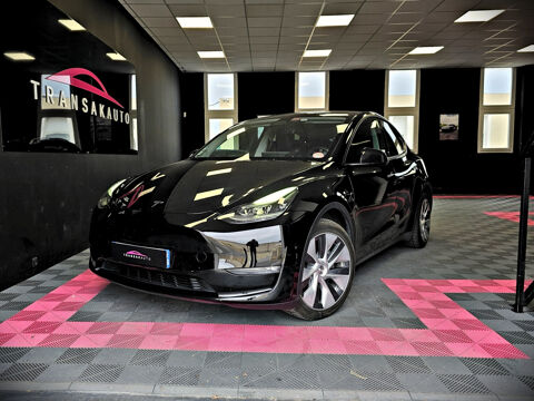 Tesla Model Y MODEL Y Grande Autonomie Dual Motor AWD 2023 occasion Saint Laurent du Var 06700