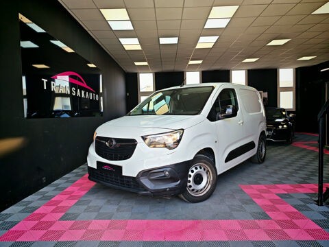 Annonce voiture Opel Combo VU 11990 €