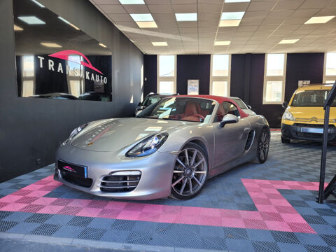 Porsche Boxster 2.7i 265 ch PDK 2012 occasion Saint Laurent du Var 06700
